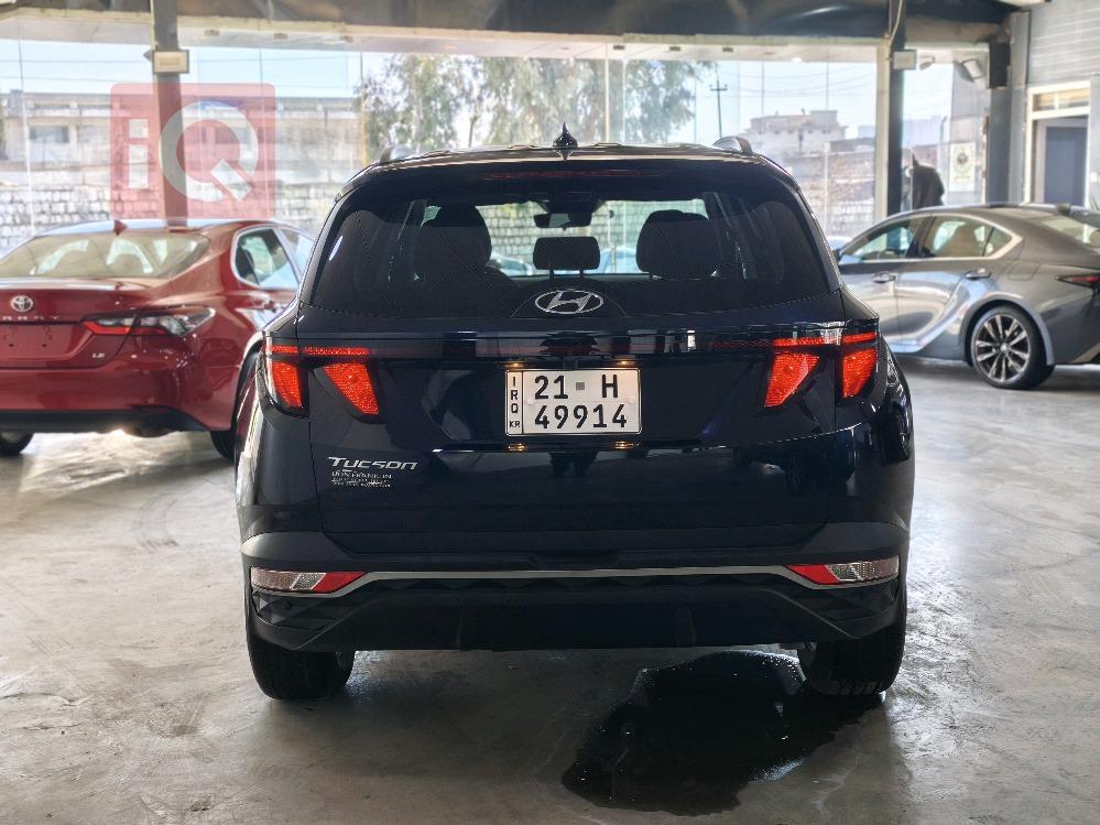 هيونداي توسان